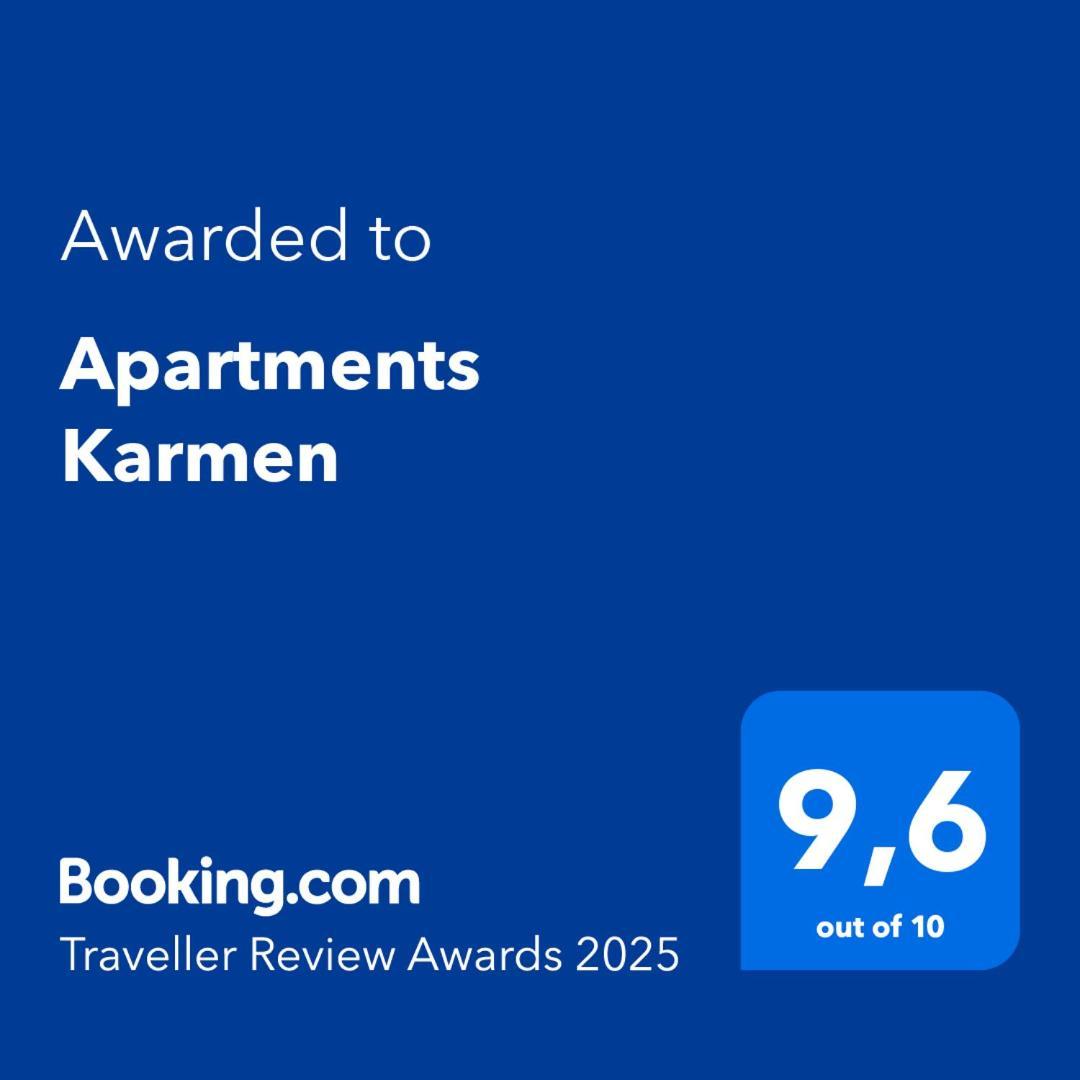 Apartments Karmen Rateče Exteriör bild