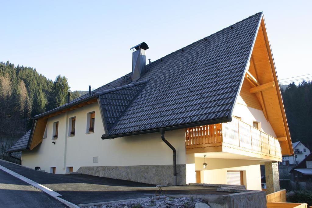 Apartments Karmen Rateče Exteriör bild